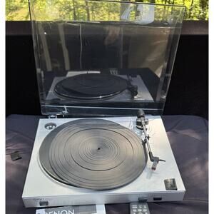 ION USB Turntable Digital Conversion Vinyl Record Archiver TTUSB05XL Works!